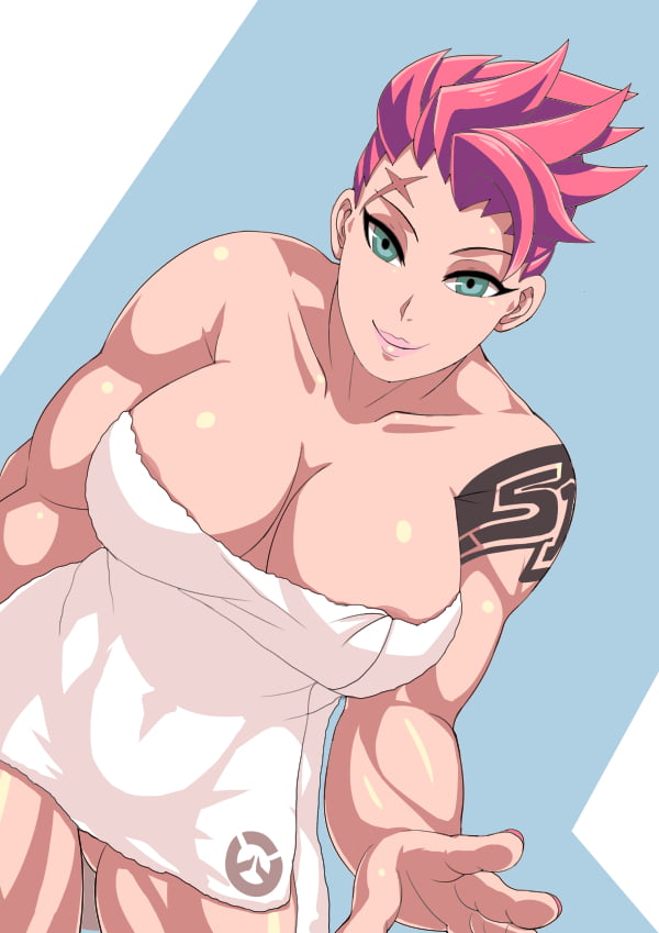 Zarya Porn