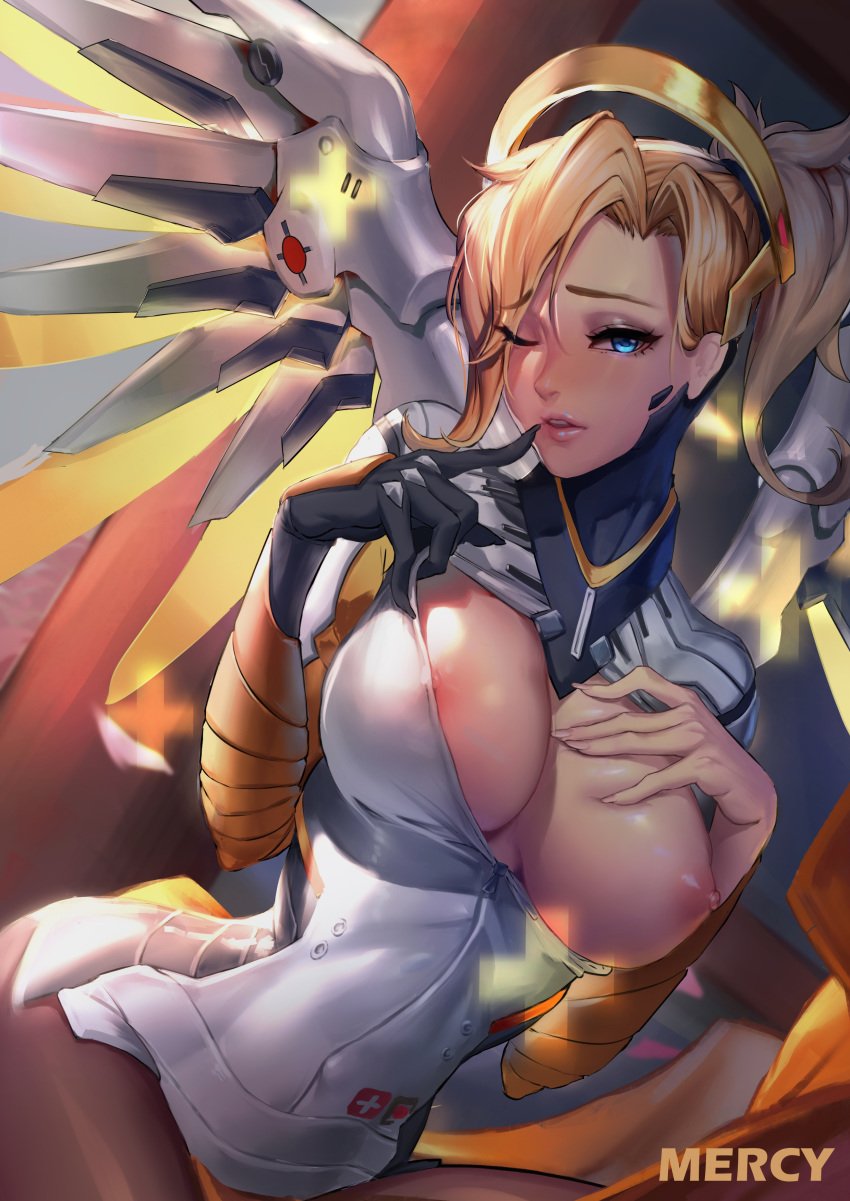 Mercy Porn