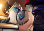 Mei & Soldier 76