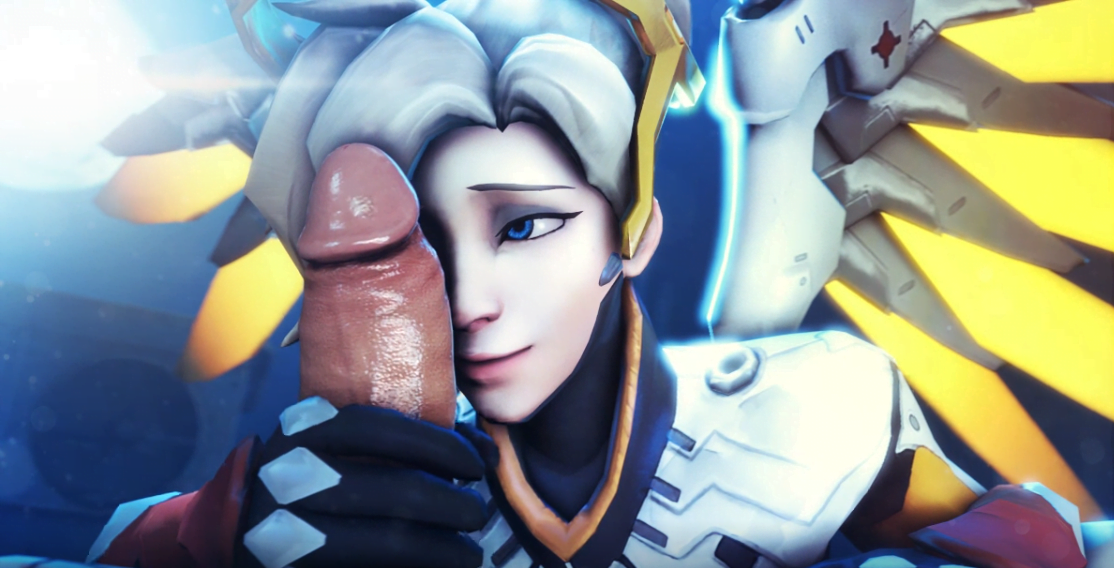 Mercy Porn