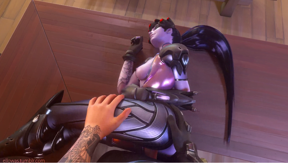 Widowmaker Porn