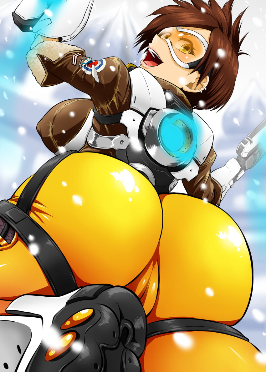 Tracer Porn