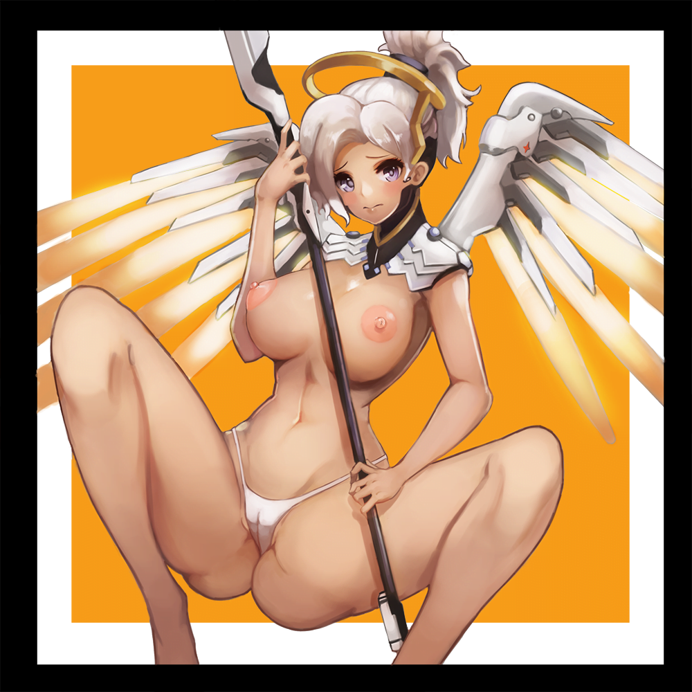 Mercy Porn