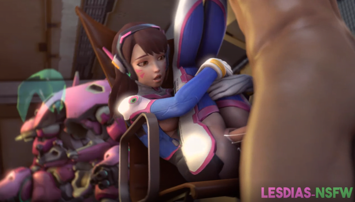 D.Va Porn