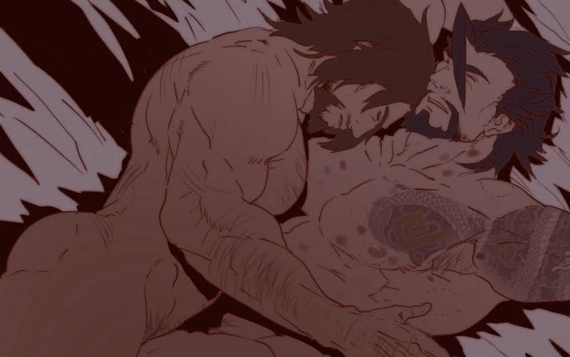 Hanzo & McCree Porn