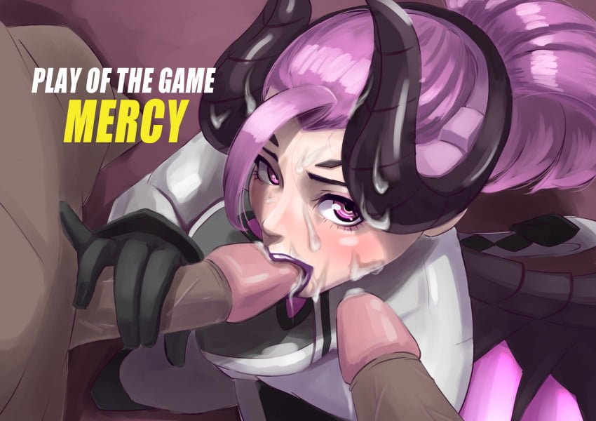 Mercy Porn