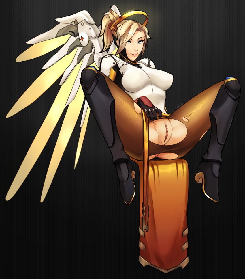 Mercy Porn