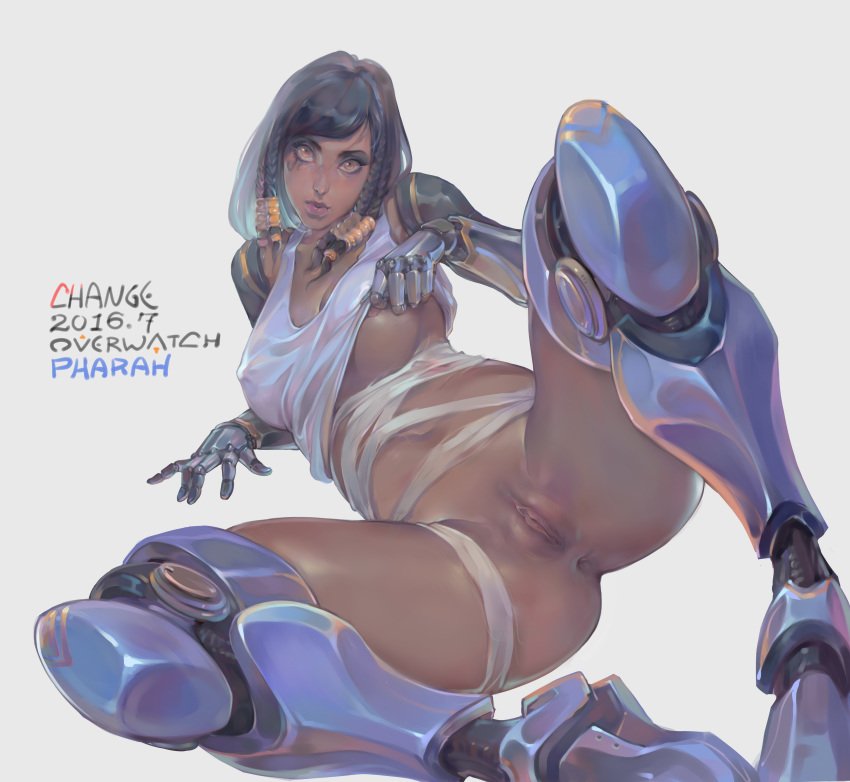 Pharah Porn