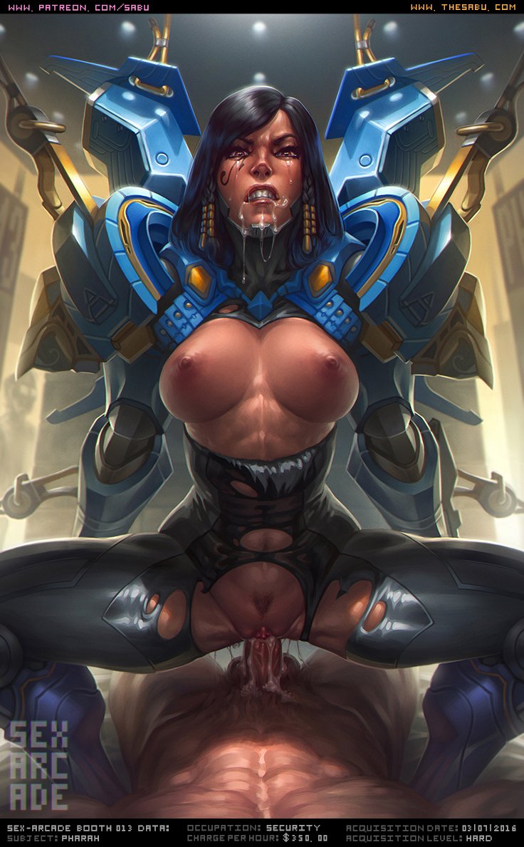 Pharah Porn