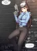 [KR – DOUJIN] ABBB ~ Officer D.Va