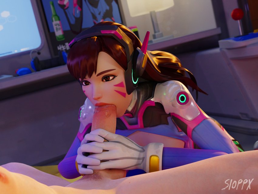 D.Va Porn