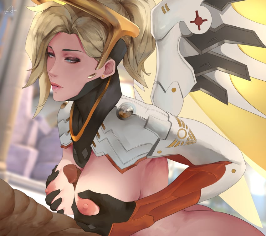 Mercy Porn