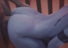 [Idemi-iam] Widowmaker getting pounded and filled with cum