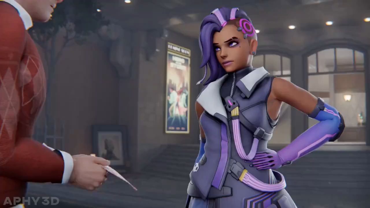 [Aphy3D] Sombra Love Letter Porn